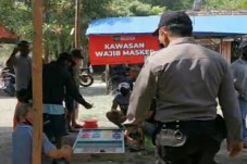 Petugas Gabungan Blitar...