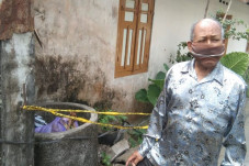 Bayi Perempuan Ditemukan...
