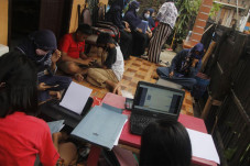 Masih Kekurangan Siswa,...