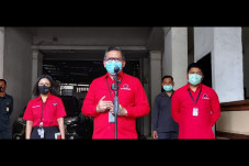 Datangi Kantor KPU,...
