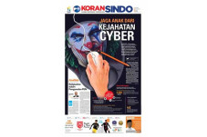 Jaga Anak dari Kejahatan...