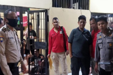Polres Kubu Raya Ringkus...