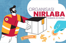 5 Organisasi Amal Ini...