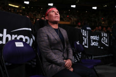 Julio Cesar Chavez,...