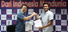 Dari Indonesia Mendunia,...