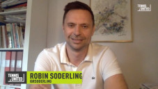 Robin Soderling Ngaku...