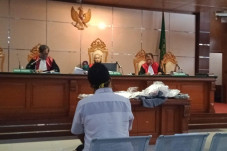 Jenderal Bintang 3 Hadir...