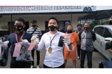 Residivis Ini Tak Kapok...