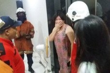 Seorang IRT di Surabaya...