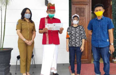 Pakai APD Lengkap, PPDP...