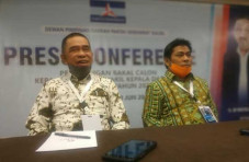 Demokrat Dukung Zainuddin-Aji...