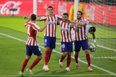 Simeone Akan Cadangkan...