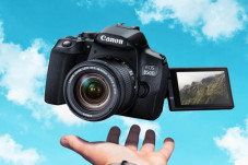 Canon EOS 850D, Kamera...