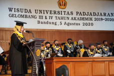 Unpad Gelar Wisuda Hybrid...