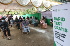 NU CARE-Tokopedia Gelar...