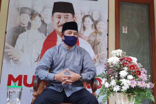 Bertarung di Pilkada...