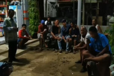 Pipa Gas Bocor Warga...
