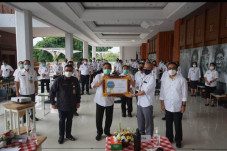 Pemkot Denpasar Sukses...
