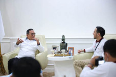 Dodi Reza Minta RIB...