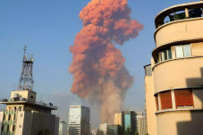 Ledakan Beirut, Pemerintah...