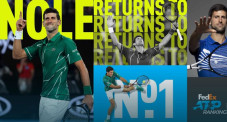 Nadal dan Federer Absen,...