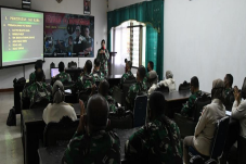 Tim Kumdam IV/Diponegoro...