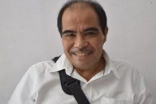 Cornelis Lay, Guru Besar...