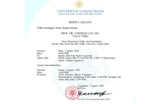 Cornelis Lay Sosok yang...