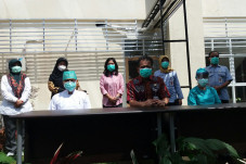 Pasien Rawat Inap di...