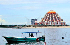 Pembangunan Masjid 99...