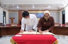 Pemkab Gowa Gandeng...