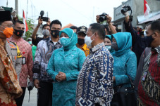 Arahan Presiden Jokowi...