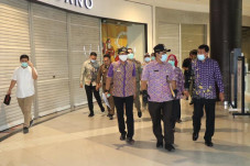 1.200 Pegawai AEON Mall...