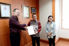 Perindo Dukung Pasangan...