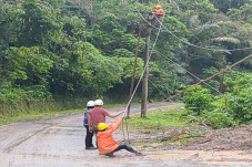 PLN Suluttenggo Berjuang...