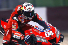 Dovizioso Janjikan Desmosedici...
