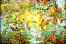 Musyawarah Burung: Madah...