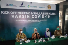 Relawan Vaksin COVID-19...