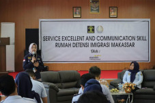 Imigrasi dan Bank Mandiri...