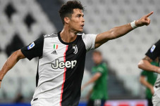 Juventus vs Lyon, Sarri...