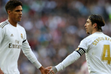 Man City vs Real Madrid,...