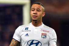 Juventus vs Lyon, Memphis...