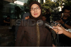 Waketum PPP Reni Marlinawati...