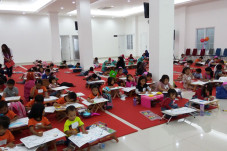 Pemprov DKI Dorong Anak-anak...