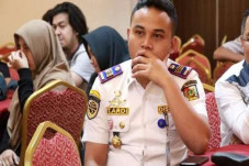 Dishub Kota Pekanbaru...