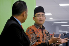 Wagub Banten Dukung...