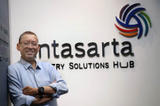 Lintasarta Raih Penghargaan...