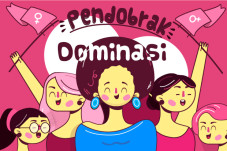 4 Perempuan Pendobrak...