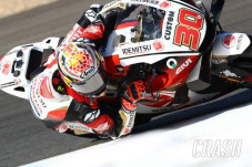 Nakagami Tercepat di...