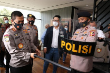 Kabaharkam: Polri Dukung...
